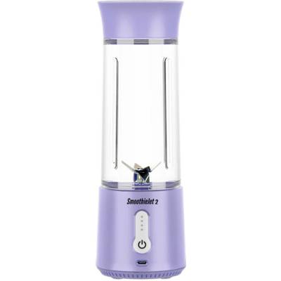 SmoothieJet 2 přenosný USB Smoothie 500 ml Levandulová