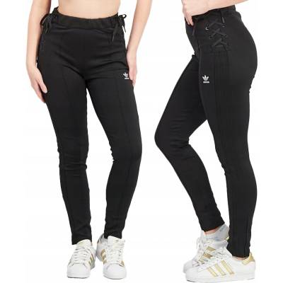 2835 DÁMSKE TEPLÁKY ADIDAS ORIGINALS ČIERNE