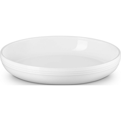 Le Creuset 70156960107099 Hluboký talíř Coupe 22 cm bílý