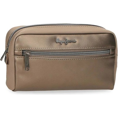 PEPE JEANS Несесер Pepe jeans 420100415 Ruby Taupe wash bag - Beige (Beige)