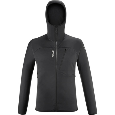 Millet Lokka Hoodie III NOIR NEW černá