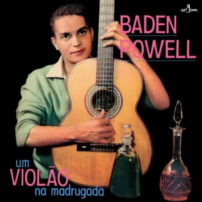 Baden Powell - Um Violao Na Madrugada (Limited Edition) (180 g) LP