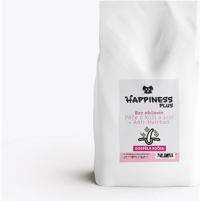 Happiness Peptide Plus Adult Péče o kůži a srst 1,5 kg