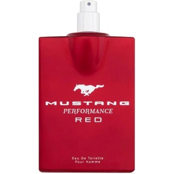 Image 1 of Ford Mustang Performance Red EDT 100 ml Tester