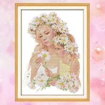 Image 1 of Майка и дъщеря