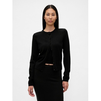GAP Жилетка CashSoft Crop GAP GAP | Cheren | ЖЕНИ | XS