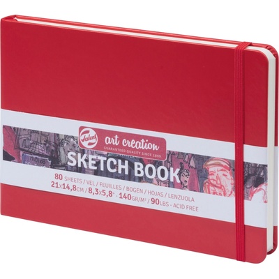 Talens Art Creation Sketchbook 15 x 21 cm 140 g Skicár