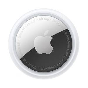Apple AirTag (2nd gen, 2026) (1 Pack) (mfe94zm/a) - NovMac