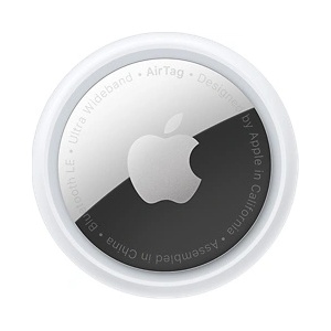 Apple AirTag (2nd gen, 2026) (1 Pack) (mfe94zm/a) - NovMac