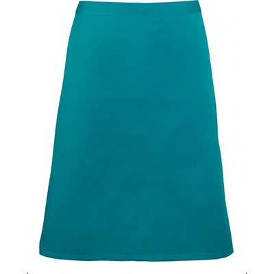 Cotton Classics Zástěra Colours pas krátká teal