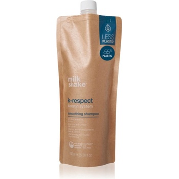 Milk Shake K-Respect Smoothing Shampoo нежен почистващ шампоан 750ml