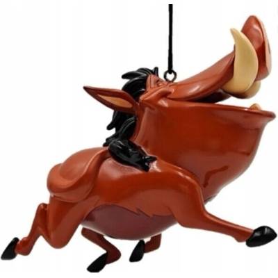 Disney Závesná Ozdoba Prívesok Pumba 12cm