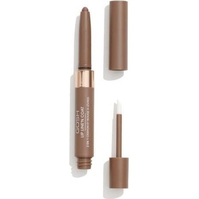 Gosh Lip Line'n Coat 004 Caramel Toffee 004 2,9 g