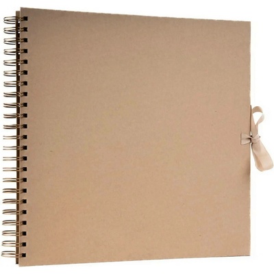 DP CRAFT Fotoalbum na fotorůžky 30x30 cm 40 stran Craft