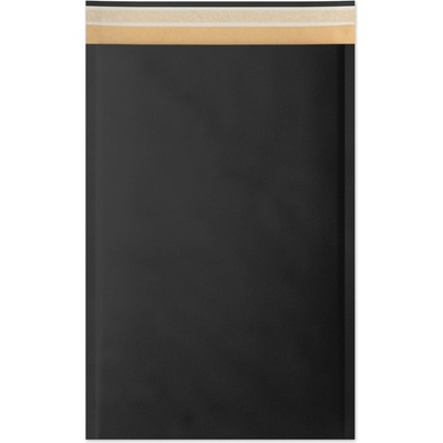 Obálky s ochranným papírovým vláknem - Honeycomb - 470 x 350 mm - Černá