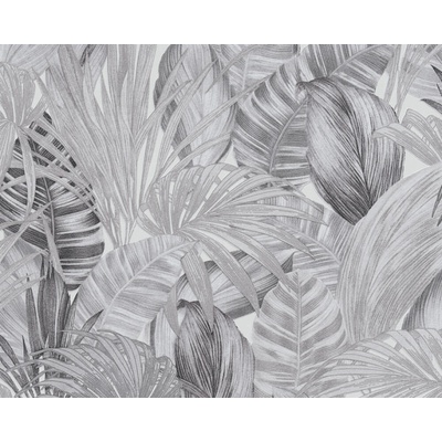 A.S. Création 368203 vliesová tapeta na zeď Greenery, rozmery 0,53 x 10,05 m