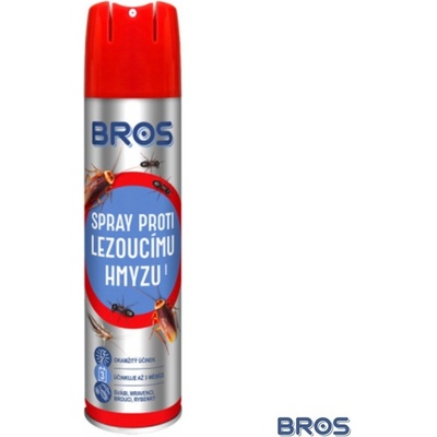 Bros spray proti lezoucímu hmyzu 400 ml – Zboží Dáma