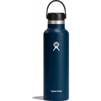 Hydro Flask Standard Mouth 710 ml modrá