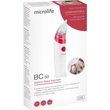 MICROLIFE Odsávačka hlienov BC50