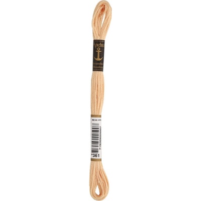 Anchor Mouline 301-400 Farba: 361