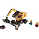 Playtive Clippys Stavebnice "M" (bagr)