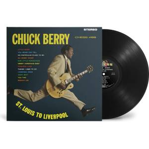 Universal Berry Chuck: St. Louis To Liverpool (Remaster) - Vinyl (LP) (091646)