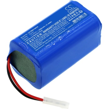 Cameron Sino Батерия за Robzone Duoro, Duoro Profi, 2600 mAh, Li-Ion (CS-RBD100VX)