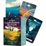 ARKANA Verlag Tarot Landschaften der Seele | Mari Yoshi, Pascal Akira Frank