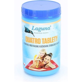 LAGUNA Quatro tablety 1kg