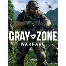 Gray Zone Warfare