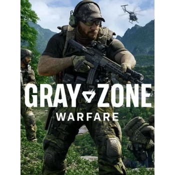 Gray Zone Warfare