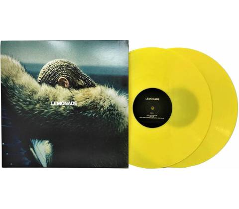 BEYONCE - LEMONADE HQ LP