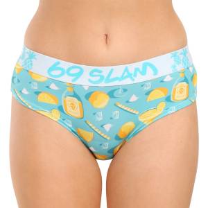 69slam Дамски бикини 69SLAM margarita luna 69slam | Mnogotsveten | ЖЕНИ | L