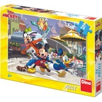 Puzzle Mickey Mouse