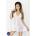 Passion Janet Chemise White S/M