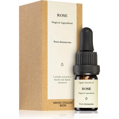 Smells Like Spells Essential Oil Rose esenciální vonný olej 5 ml