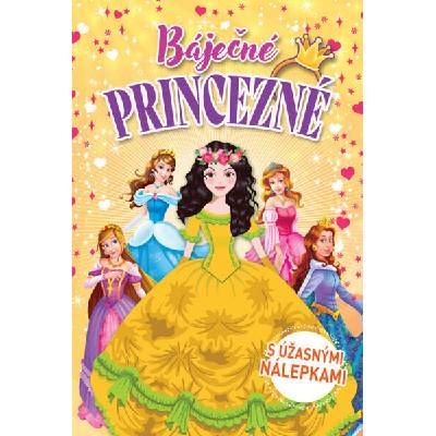 Báječné princezné
