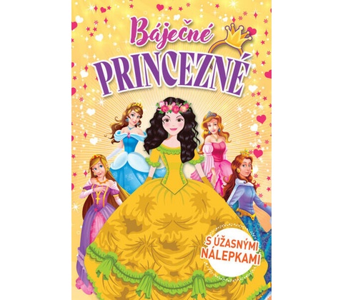 Báječné princezné