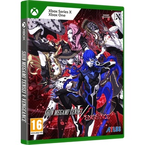 Atlus Shin Megami Tensei V Vengeance (Xbox One)