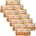 Wellness Core Signature Selects Chunky Chicken & Turkey 12 x 79 г