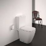 Ideal Standard Тоалетно казанче Ideal Standard I. life S с долно пълнене, лъскаво бяло (T473501)