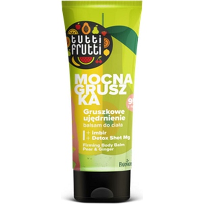 Farmona, Tutti Frutti Strong Pear Spevňujúce telové mlieko 200 ml