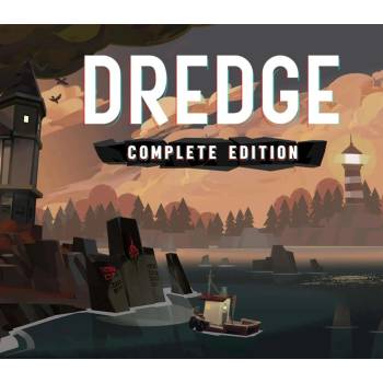Dredge Complete