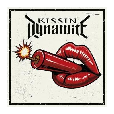 Kissin' Dynamite - Kissin' Dynamite CD