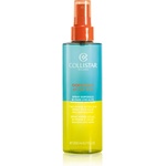 Collistar Special Perfect Tan Two-Phase After Sun Spray with Aloe олио за тяло след слънчеви бани 200ml