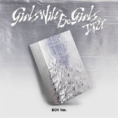 Daniel Shopping s. r. o Itzy: Girls Will Be Girls (Box Version) - CD (083296)