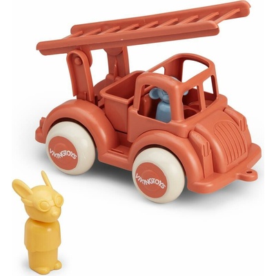 Viking Toys RE-LINE JUMBO HASIČSKÝ SBOR V BALENÍ 28 cm