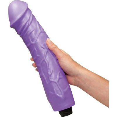 Queeny Love HOT Mega Giant Lover nadprůměrný tělový 38 cm