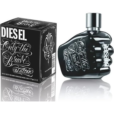 Diesel Only The Brave Tattoo EDT 75 ml