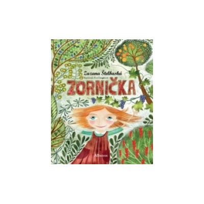 Zornička - Zuzana Štelbaská – Hledejceny.cz